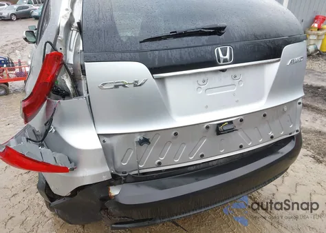 2012 Honda Cr-V Ex-L from USA, damaged, VIN JHLRM4H72CC014427